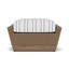 Charisma Outdoor Ottoman-1606832724