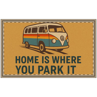 Coomberdale Non-Slip Doormat