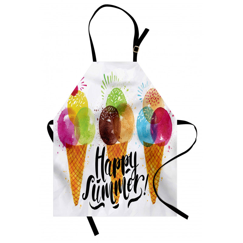 Tablier pour aliments
