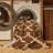 Machine Washable Trellis Brown Area Rug-498760780