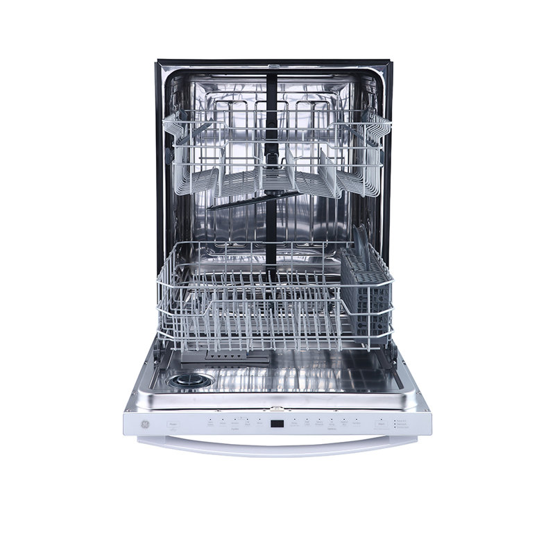 Lave-vaisselle 24 po 48 dBA, Blanc