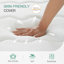 Bozkov 25cm Gel Memory Foam Pocket Sprung Mattress-425108290
