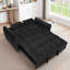 Canapé-lit 65 po 3-en-1 pliable de grande taille-543825757