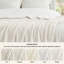 Couverture polaire sherpa Bedsure GentleSoft pour lit simple, épaisse et confortable pour l'hiver et l'automne, douce et moelleuse pour le canapé et le lit-105504639-105504650