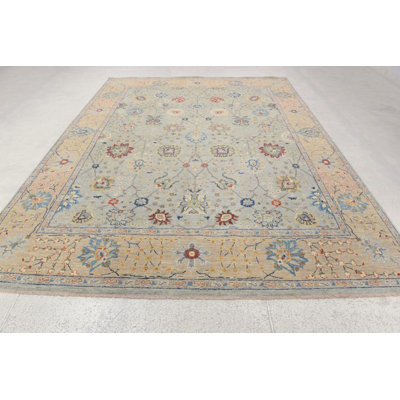 Tapis noué à la main Dover