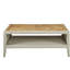 Aasen Solid Wood Coffee Table