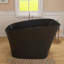 Baignoire autoportante à surface solide de 51 po Fslefay-125356163