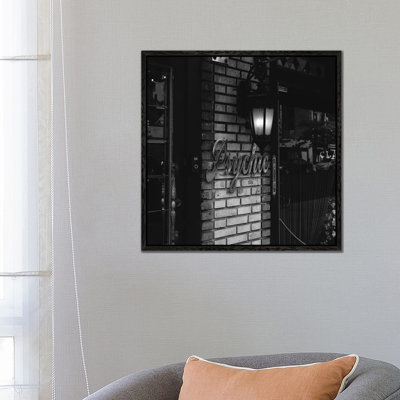 Greenwich Village Psychic by Bethany Young - Print on Canvas
