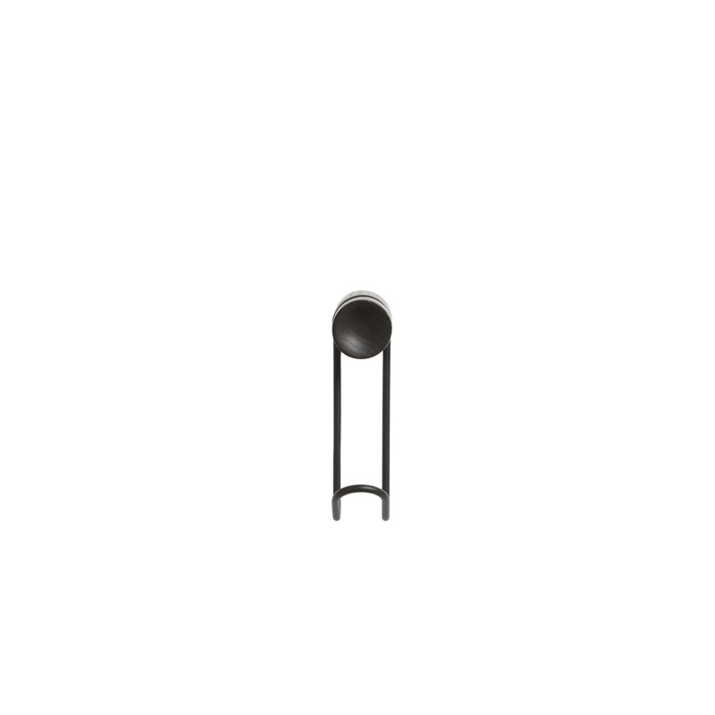 Around Wall Hanger (Small), Black