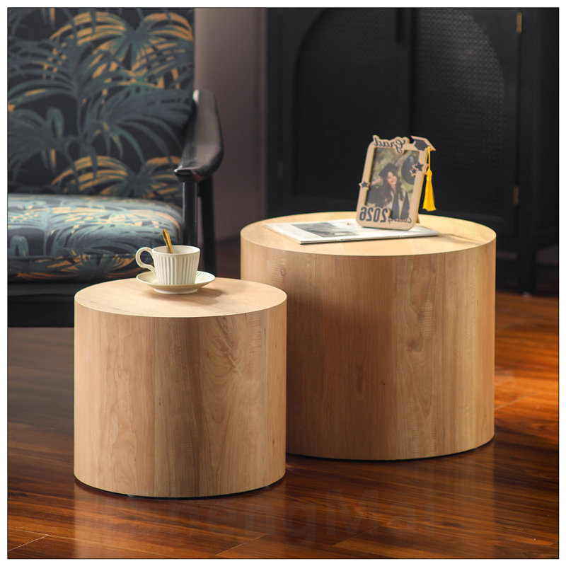 Ensemble de 2 tables basses Nesting