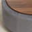 Pietsch Round Coffee Table with Storage-606813086