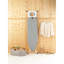 Brabantia Size B Ironing Board With Solid Steam Iron Rest-110584229