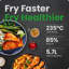 Ebern Designs 5.7L Air Fryer