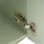 Meuble-lavabo flottant avec lavabo en céramique et rangement à gauche-1665347197