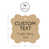 Brun clair latte