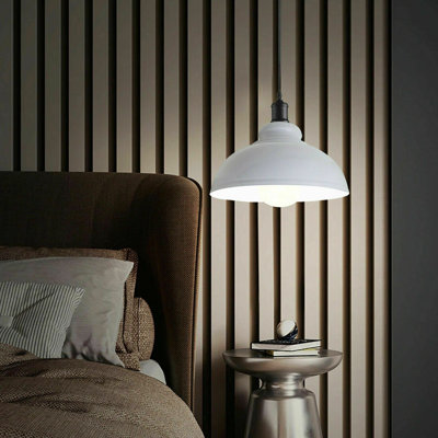 17 cm H Dome Lamp Shade