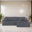 Canapé-lit modulaire 2 pièces pour salon-963555976