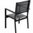 Steel Patio Table And Chair , Modern Style For Balcony, Backyard, Patio, 6 Seats Outdoor With Construction,-1309848340