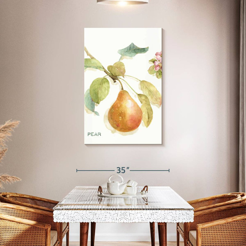 Yarlin Orchard Bloom II, 45" H x 30" W