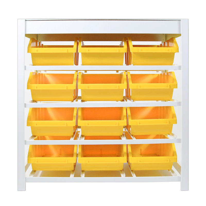 Miraya 12 Drawer Storage Drawer