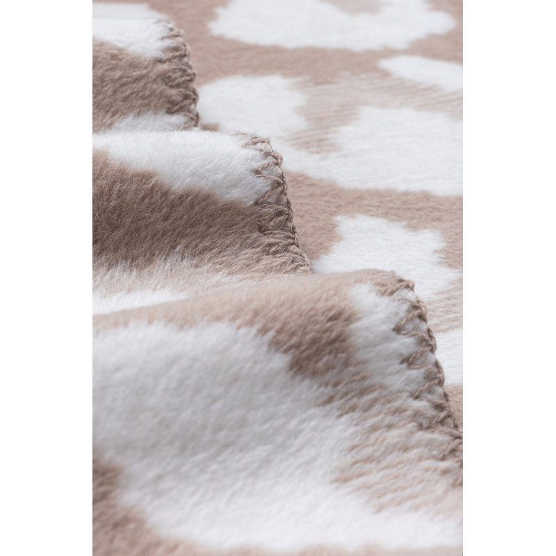 Blanket, Beige