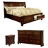 Ankrim Piece Bedroom Set
