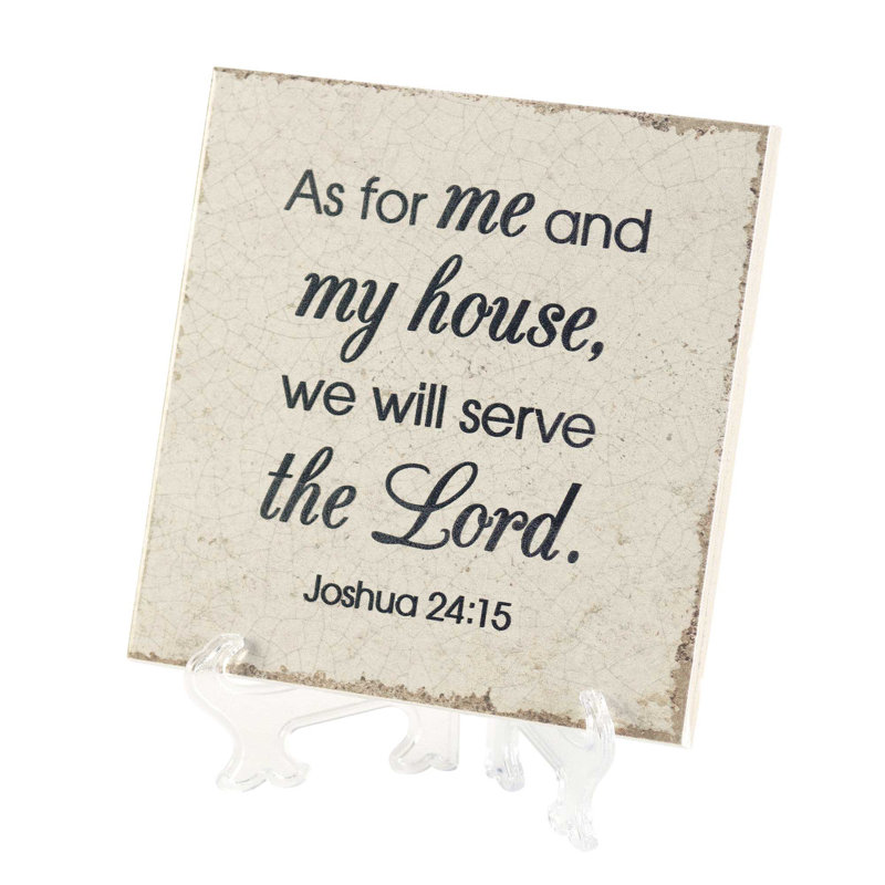 Deneshia Religious & Spiritual Box Signs & Plaques