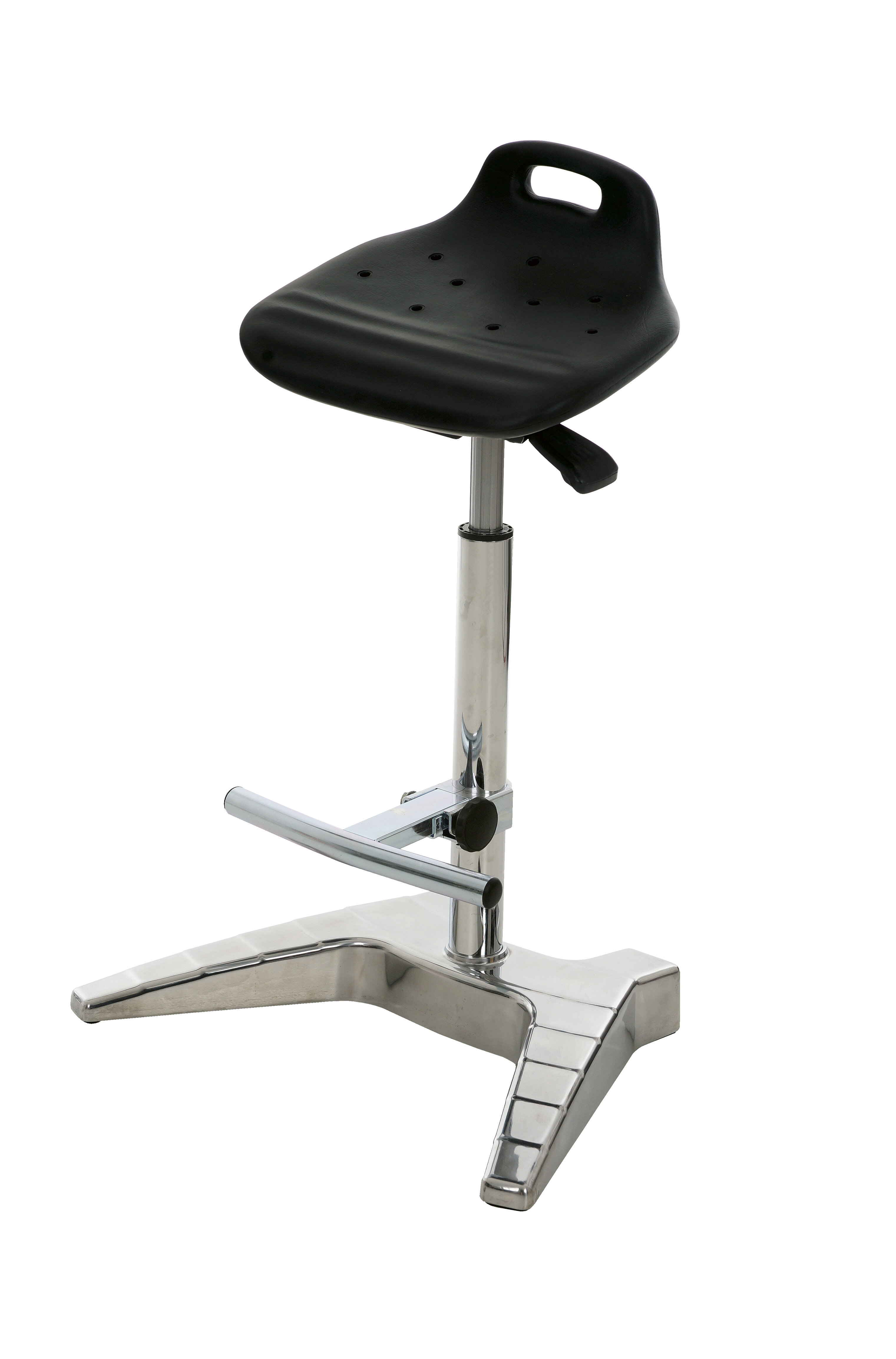 Adjustable office deals stool