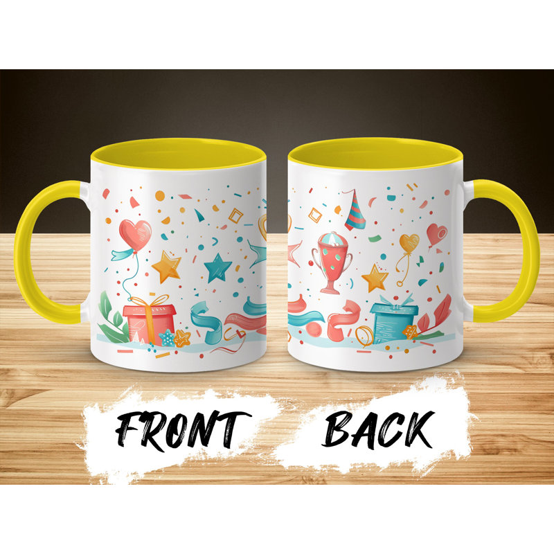 Ceramic Coffee Mug