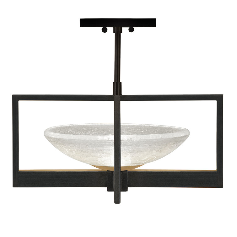 Delphi 1 - Light Semi Flush Mount