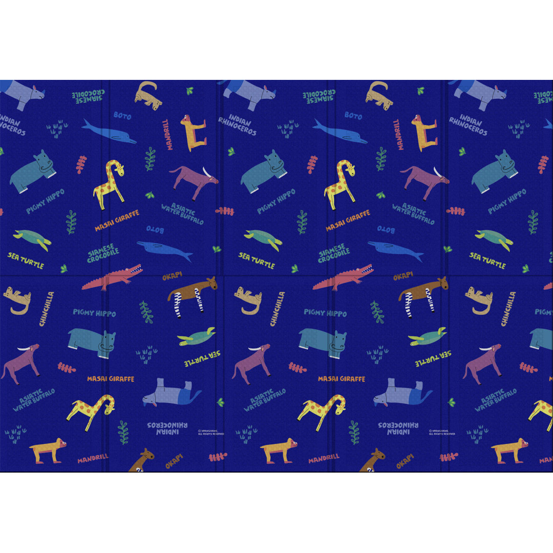 78.7'' L Foam Playmat Parklon