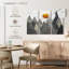 «Geimal Himalayan Mountains», reproduction d'art sur toile-92760600