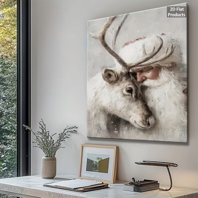 Wrapped Canvas Print