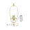 Make-A-Bottle Lamp Kit