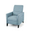 Fauteuil inclinable à pression avec détails élégants pour une détente ultime-264108769