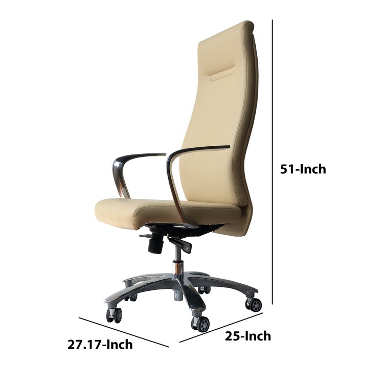 Ellis High-Back Office Chair