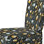 Chaise d'appoint rembourrée Nostalgia