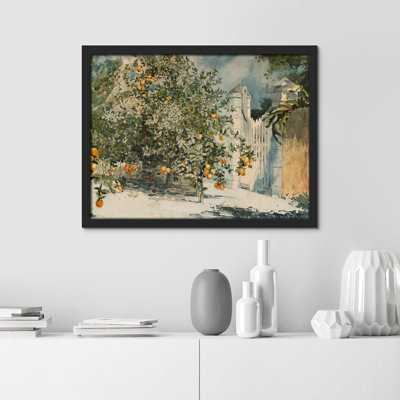 " Vintage Countryside Wall Art Natural Landscape Wall Decor Countryside For Living Room Bedroom "