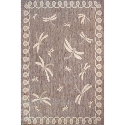 Arayah Abstract Flokati Indoor / Outdoor