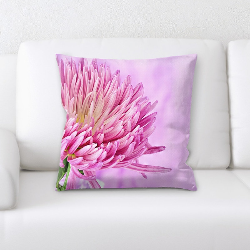 Coussin décoratif nature