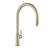 Oletto Single Handle Pull-Down Kitchen Faucet-53024491