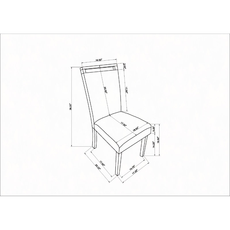 Ensemble de salle à manger 5 pièces en marbre véritable de style contemporain avec table rectangulaire et chaises à dossier plein rembourrées beige