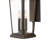 Bromley 3-Light Aluminum Outdoor Wall Mount Lantern-678721835-752668290