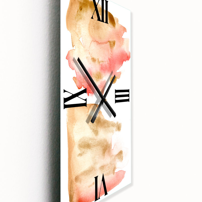 Horloge murale, Petit