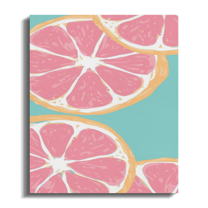 Crampton Wrapped Canvas Print Set, 24x32