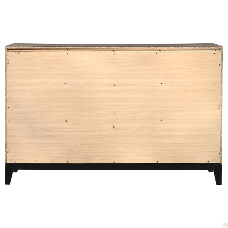 Commode 6 tiroirs Cabrillo