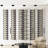 Lleucu 3-Bottle Helical Wall-Mounted Metal Wine Rack in Matte Black - 15", Right-Facing-1520456079-1503142932