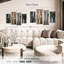 Impression sur toile de plusieurs pièces de la collection Ski-92760889