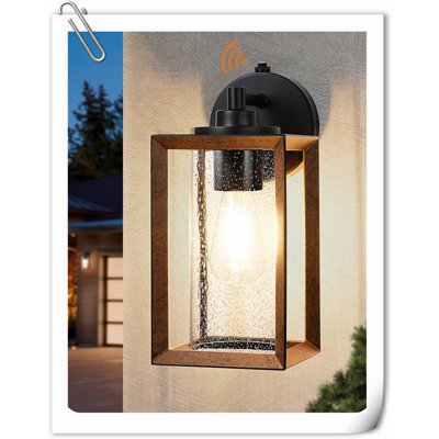 Abdelaziz LED Wall Light