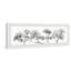 Winter Poppies by Parvez Taj - Single Picture Frame Painting-1942196134